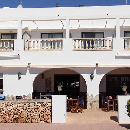 Hostal Sa Prensa Ciutadella  Extérieur photo