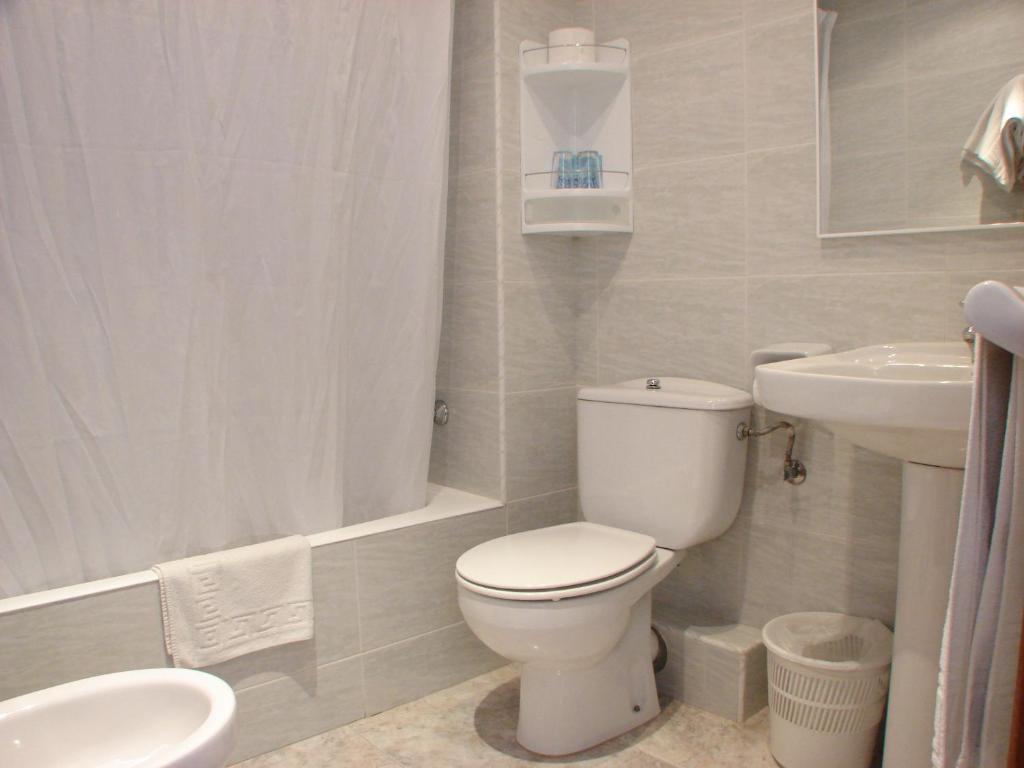 Hostal Sa Prensa Ciutadella  Chambre photo