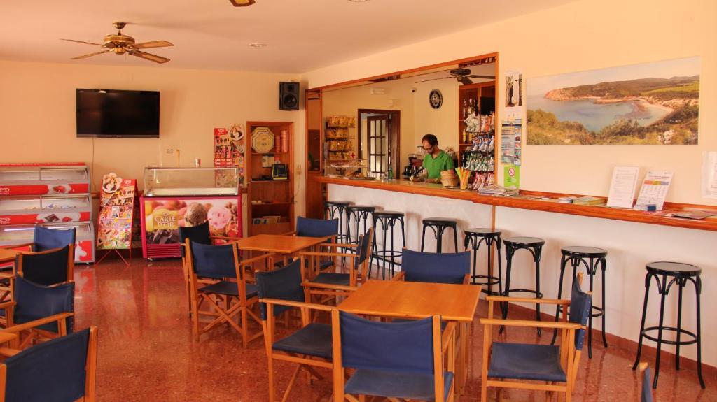 Hostal Sa Prensa Ciutadella  Extérieur photo