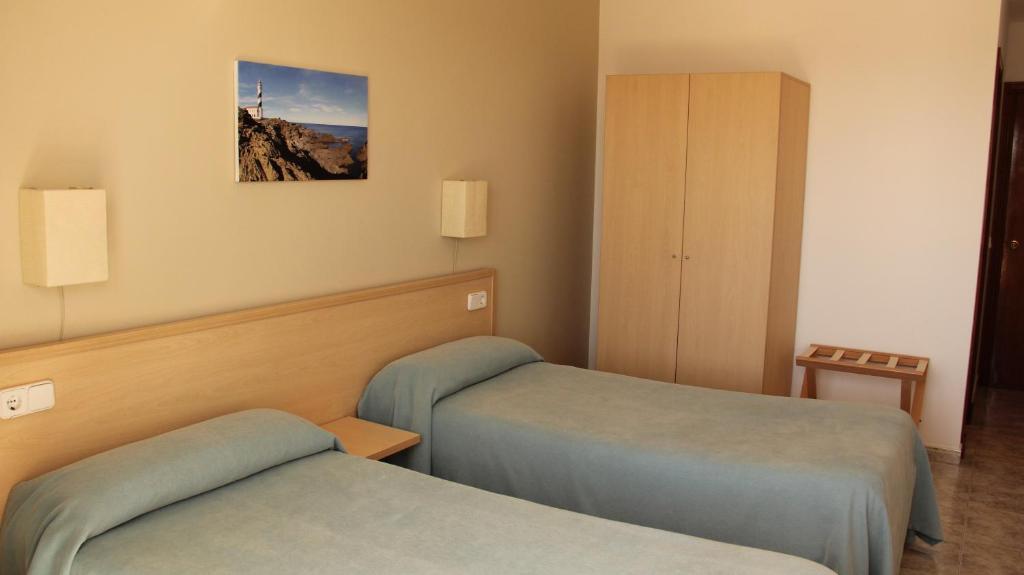 Hostal Sa Prensa Ciutadella  Extérieur photo